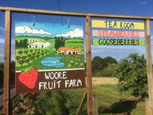 Woore Fruit Farm
