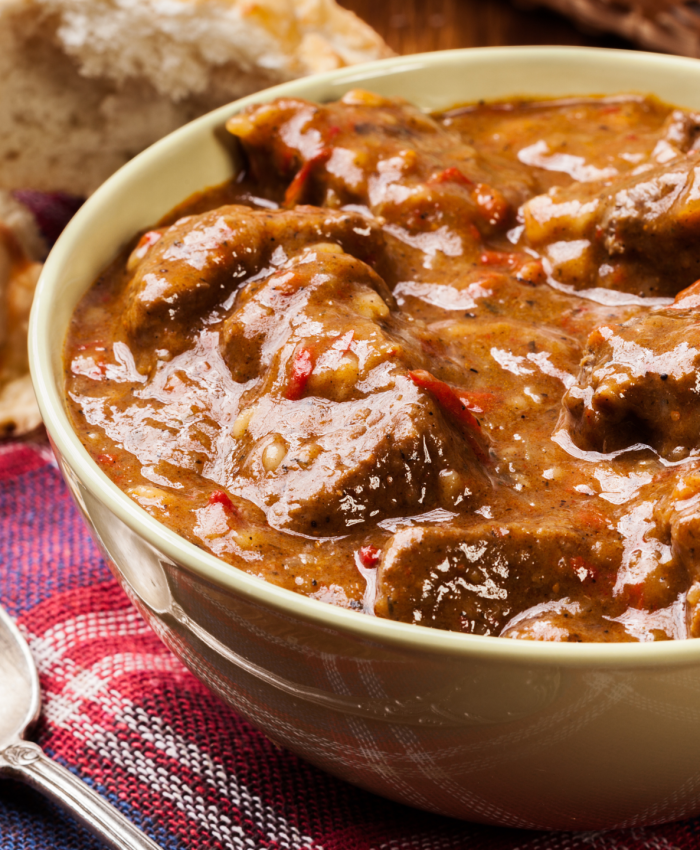 Beef stew