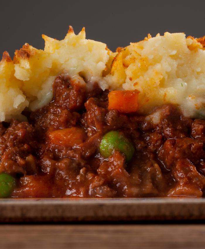 Shepherd’s pie