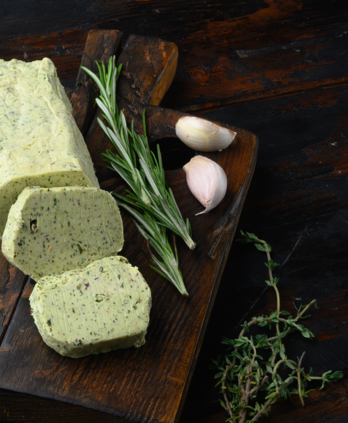 Garlic & herb butter