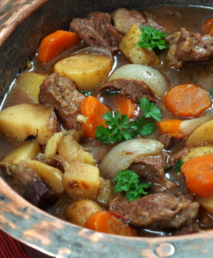 Irish stew
